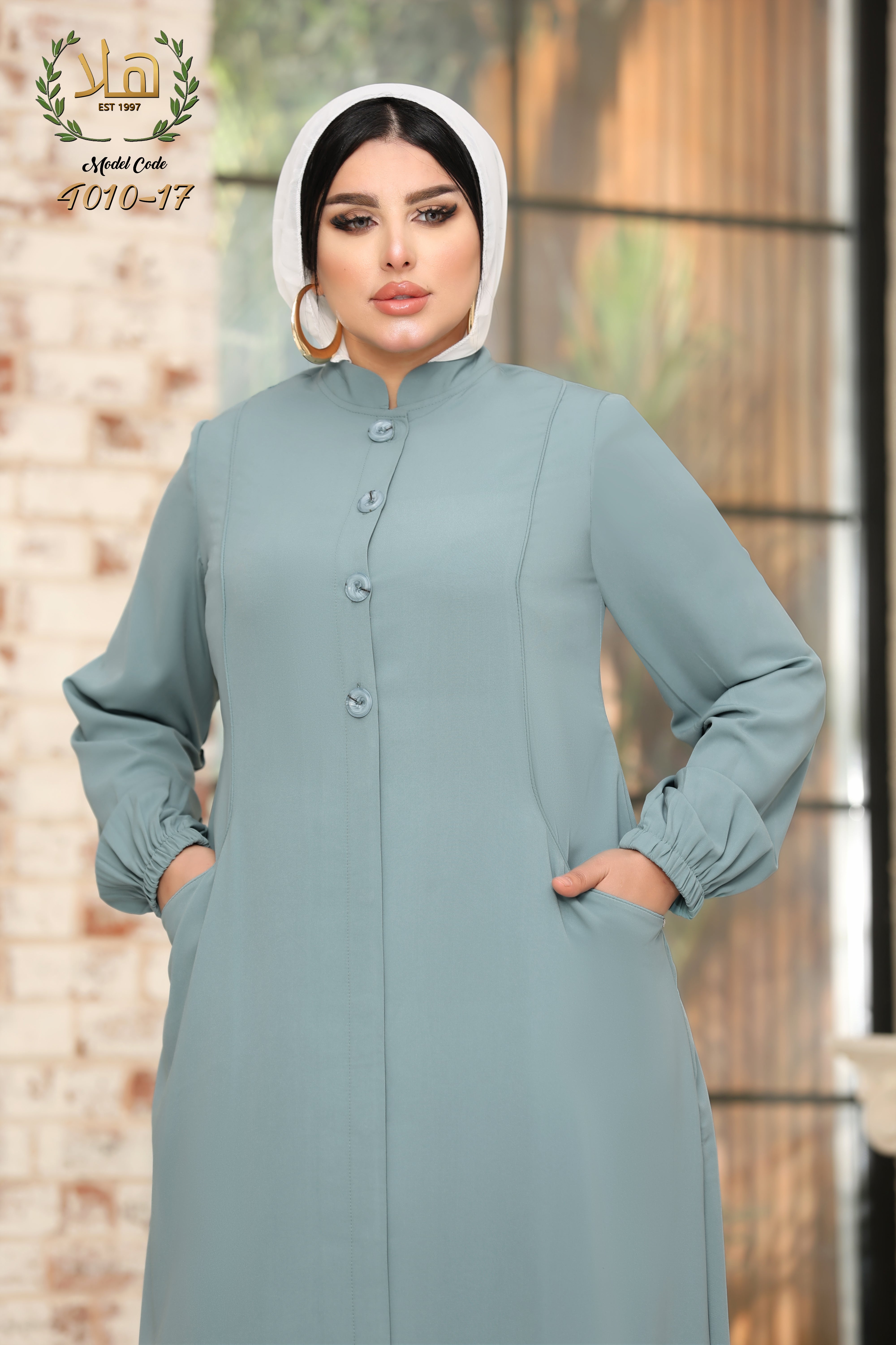 عباية بيه قطان منت جرين
