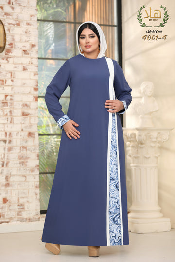 Duha Indigo