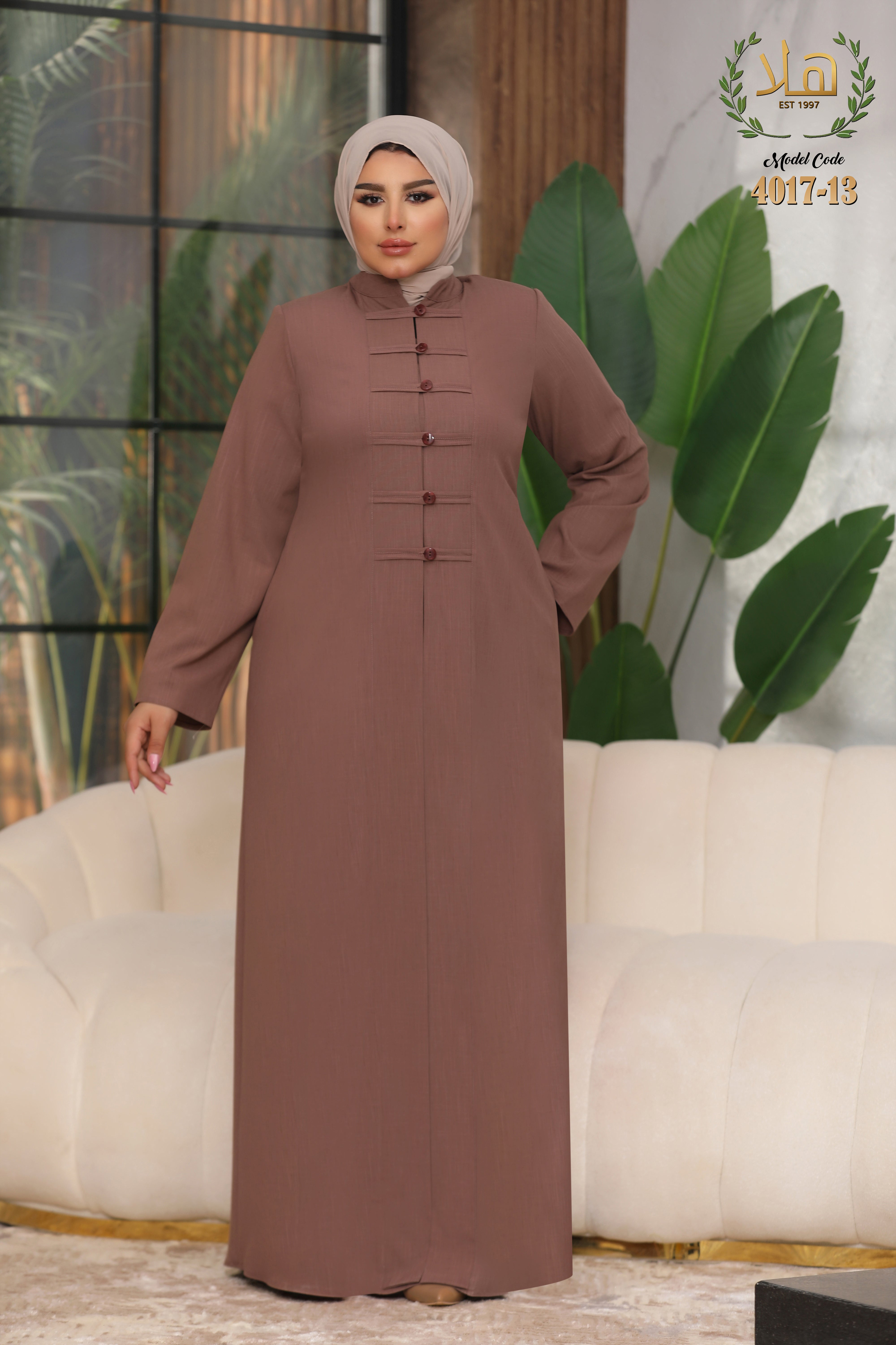عباية زرازف كشمير