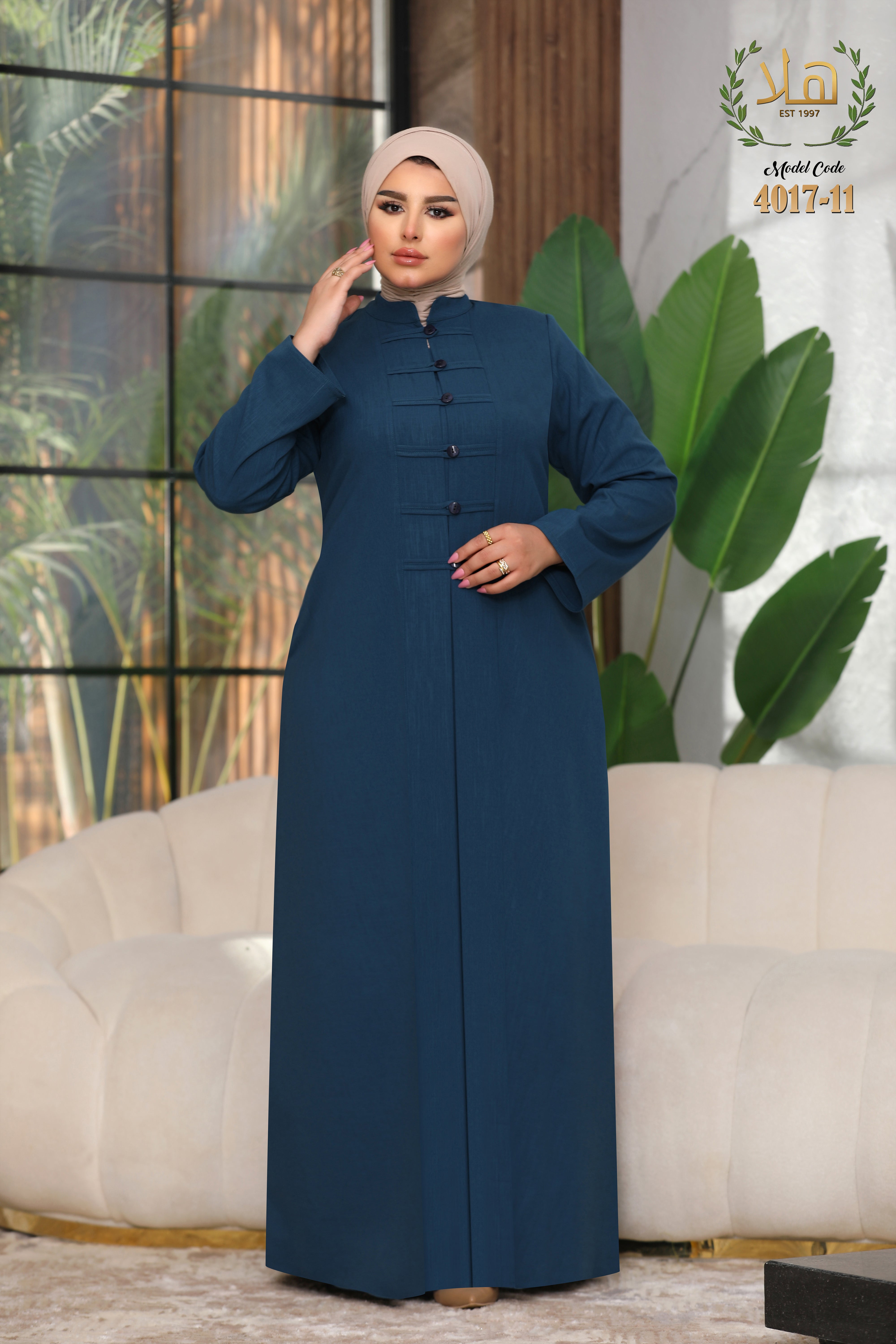 عباية زرازف جنزراى