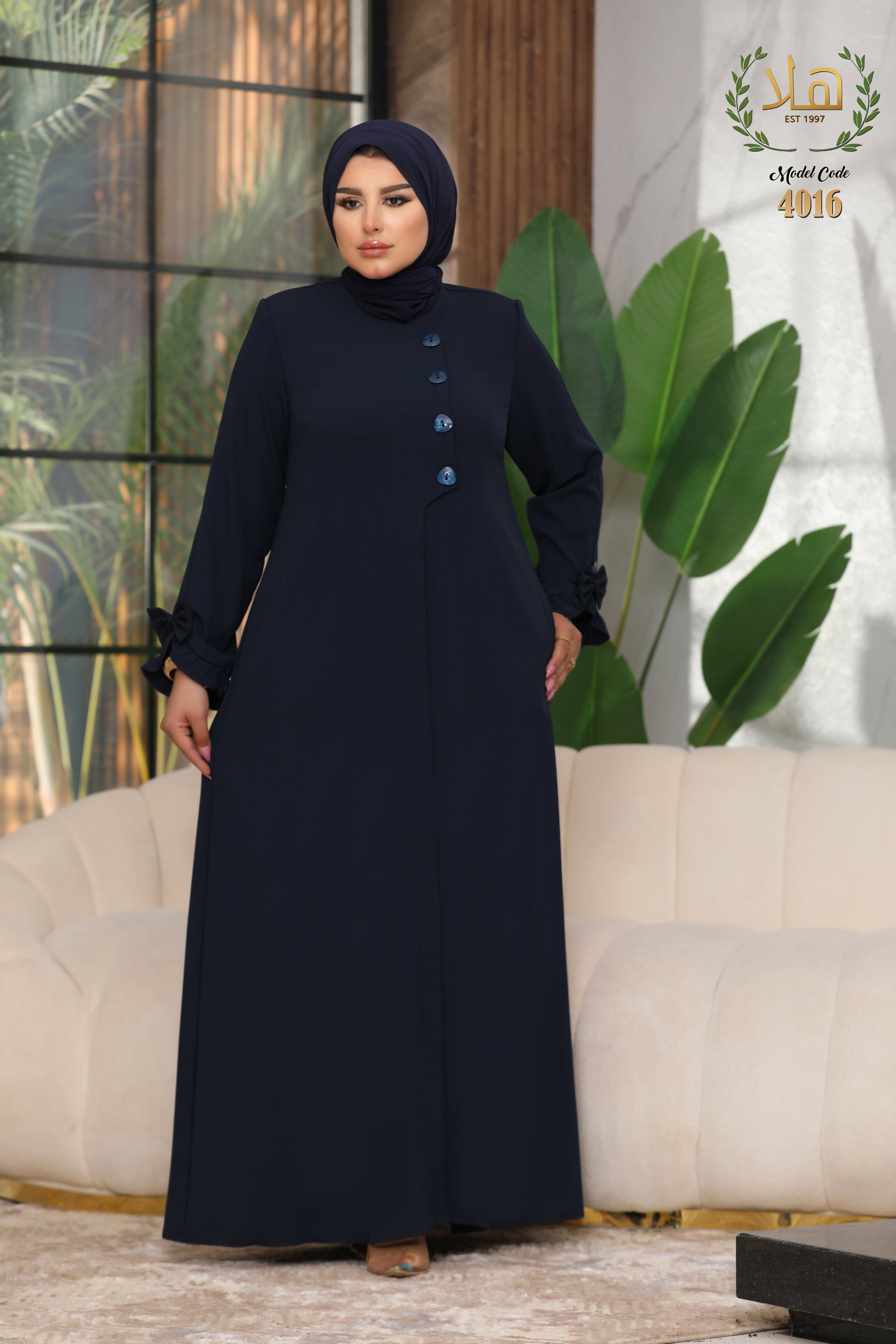 فيونكه زرار كحلى