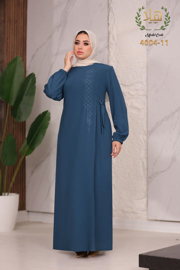 عباية تطريز توكه جنزارى