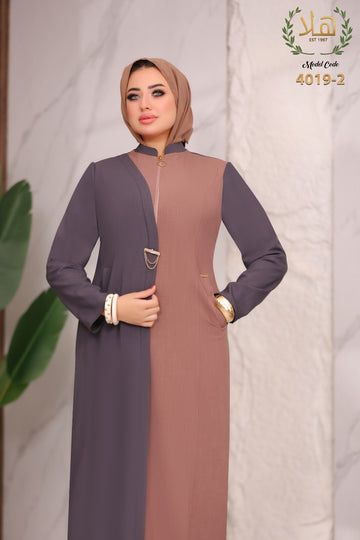 عبايه نصين تنسيل