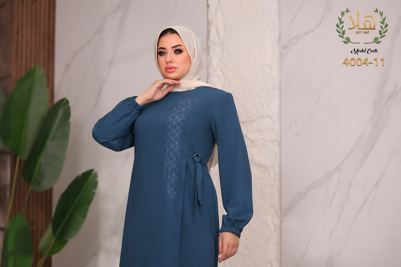 عباية تطريز توكه جنزارى